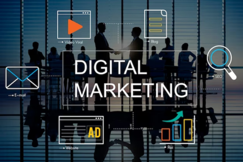 Digital Merketing